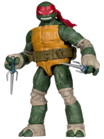 Фигурка McFarlane Toys TMNT with Comic WaVe2 Raphael