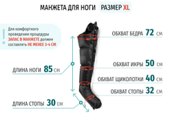 WelbuTech Zam-01 – Стандартный комплект XL