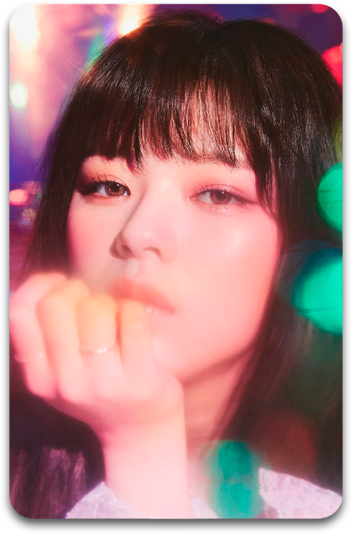 Карта #4048 / Jeongyeon (TWICE)