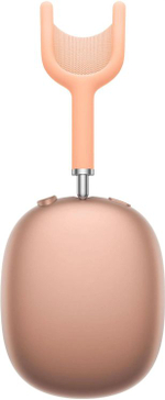 Наушники Apple AirPods Max 2024 A3184, Bluetooth, накладные, оранжевый [mww73za/a]