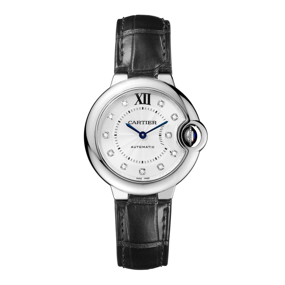 Cartier Ballon Bleu 33mm