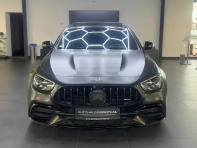 Mercedes-Benz E 63 AMG