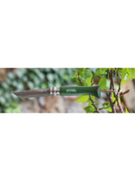 Нож Opinel №7 Trekking нержавеющая сталь, оранжевый