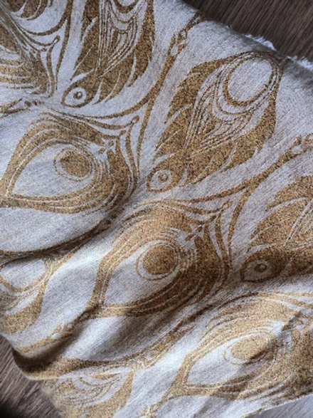 Mokosh wrap Аллуа Осень