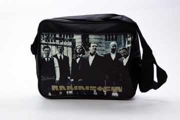 Сумка Rammstein группа в костюмах