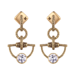 Серьги CAVALLO