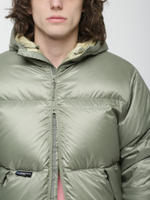 Пуховик Утепленный Pertex® Recycled Down Jacket