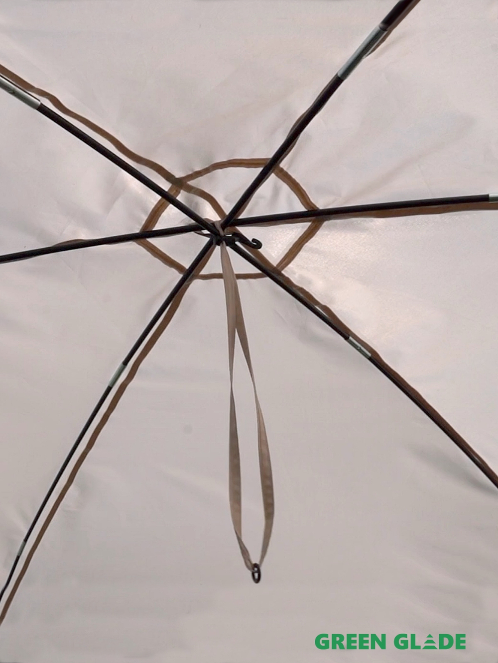 Шатёр быстросборный Green Glade 72602