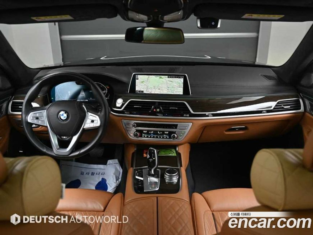 BMW 7 Series (G11) 740Ld xDrive Design Pure Excellence (05.2020)