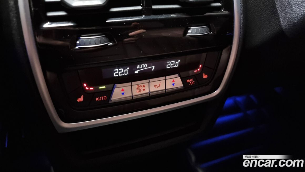 BMW X5 (G05) xDrive 30d M Sports (10.2019)