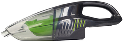 Пылесос ручной аккумуляторный GREENWORKS G24HV,24В,500мл,без АКБ и ЗУ (4700007)