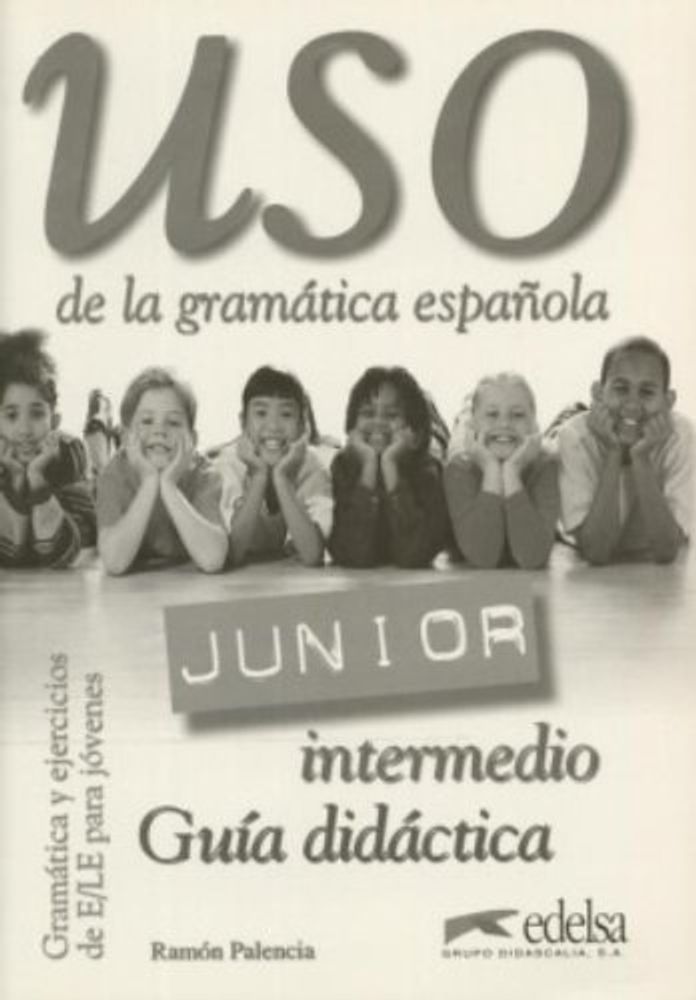 Uso Junior Intermedio - Profesor