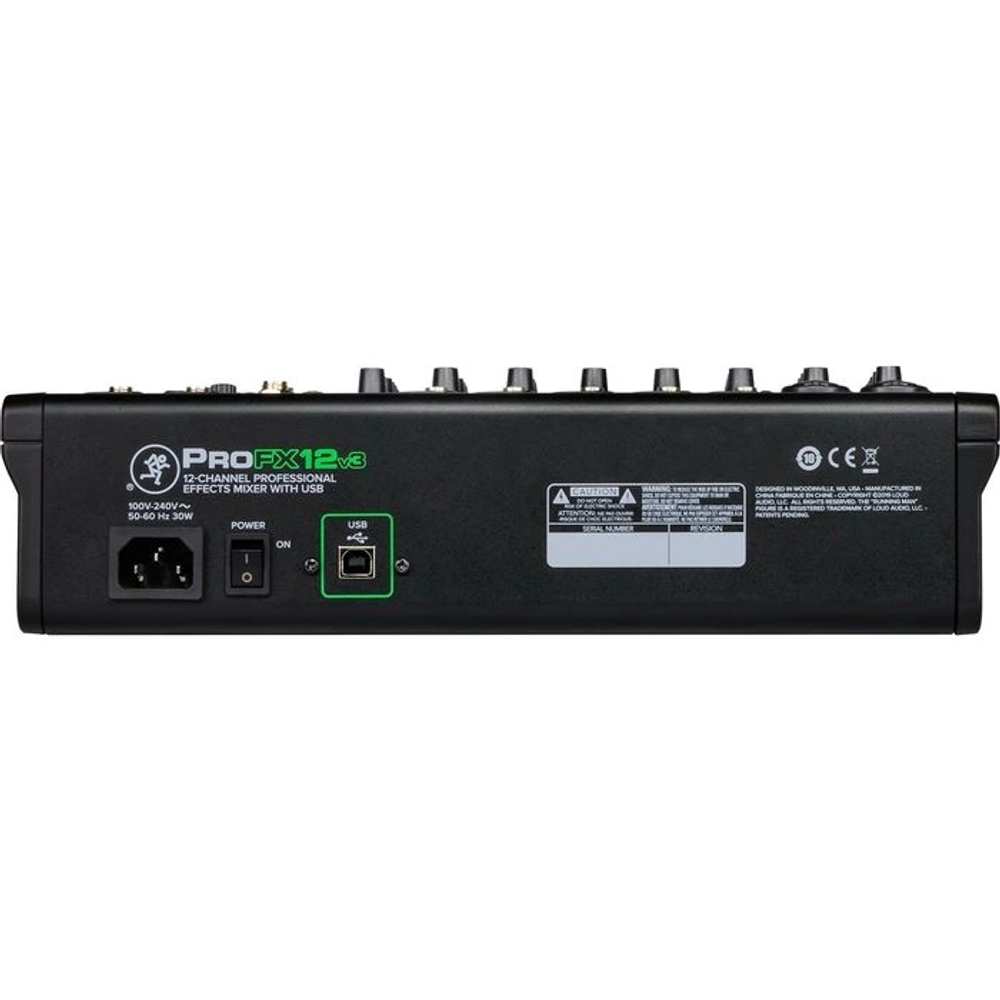 MACKIE ProFX12v3 Аналоговый микшер