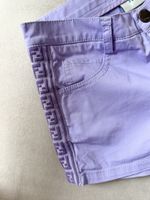 Хлопковые шорты Fendi, 140