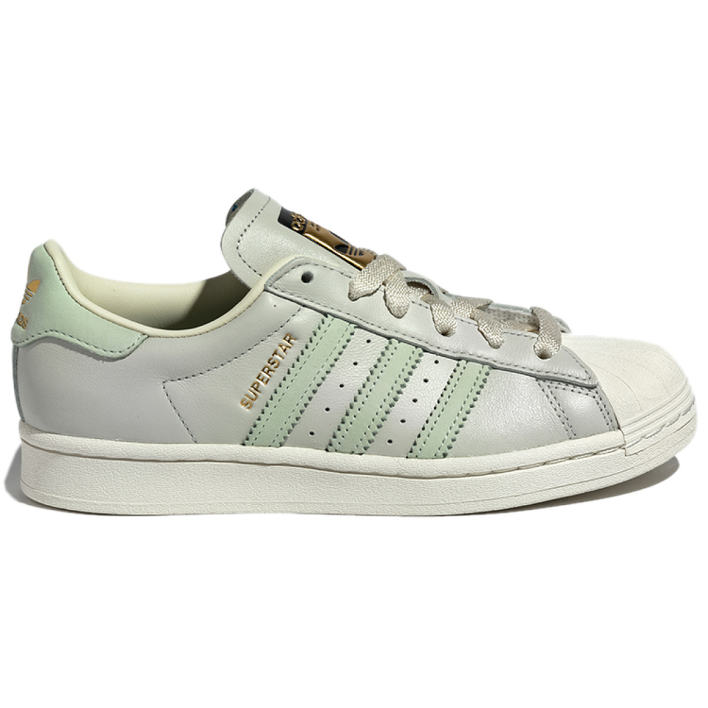 Кроссовки Adidas Originals Superstar Grey Green