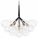 Подвесной светильник Loft it Bunch 10048/6 Black