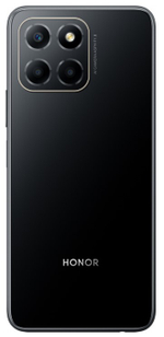 Смартфон Honor X6 4/64GB Midnight Black