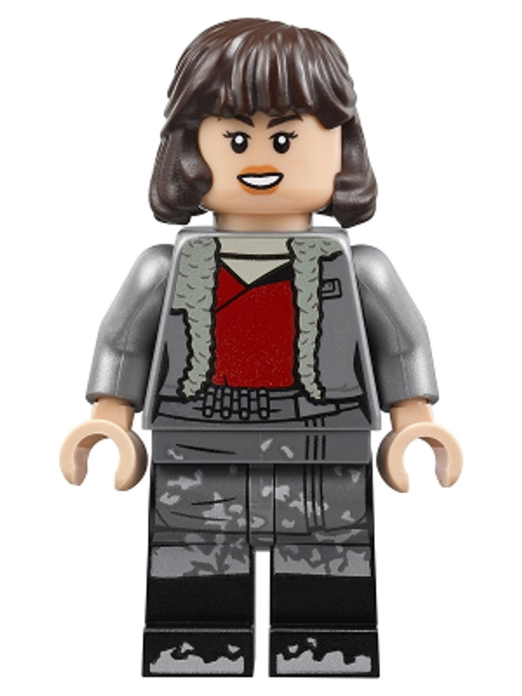 Минифигурка LEGO sw0916 Qi&#39;ra