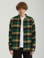 Мужская Рубашка Hardwork Leon Woven
