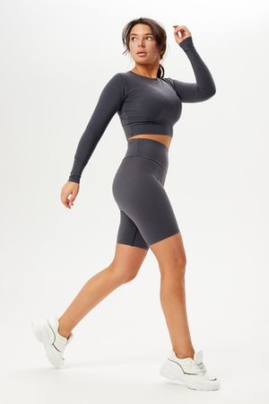 Рашгард с длинным рукавом