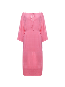 BALLANTYNE платье - розовый