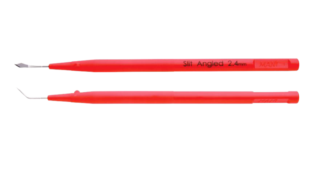 Скальпели MSL и MSS для тоннельного разреза