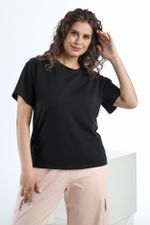 Футболка Руно Виотекс ЧЁРНЫЙ