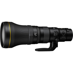 Объектив Nikon 800mm F/6.3 VR S NIKKOR Z, черный