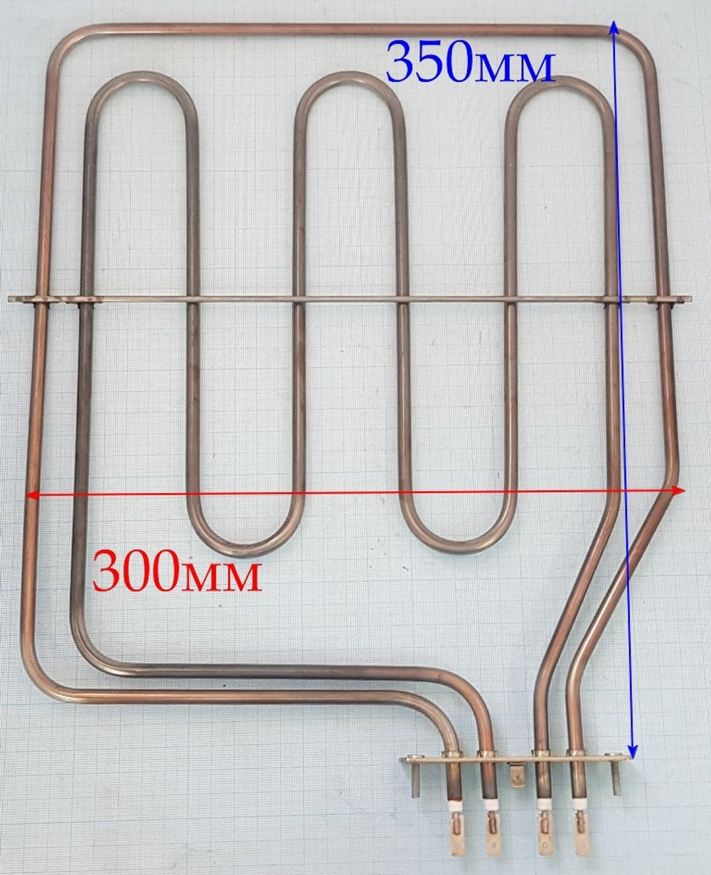 ТЭН 2200w верхний плиты Мечта