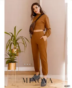 Костюм 2173-терракотовый Minova