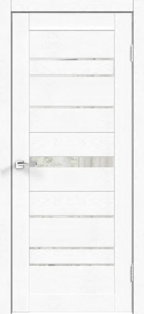 Межкомнатная дверь XLINE 10 Зеффиро эмалит текстурный