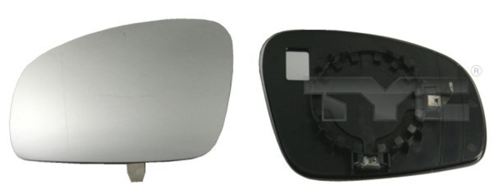 TYC - 33200321-TYC - Mirror Glass, exterior mirror - Povrat artikla narucenog iz Njemacke nije moguc.