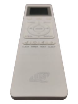 Пульт Just KKG31A-C1 для кондиционеров