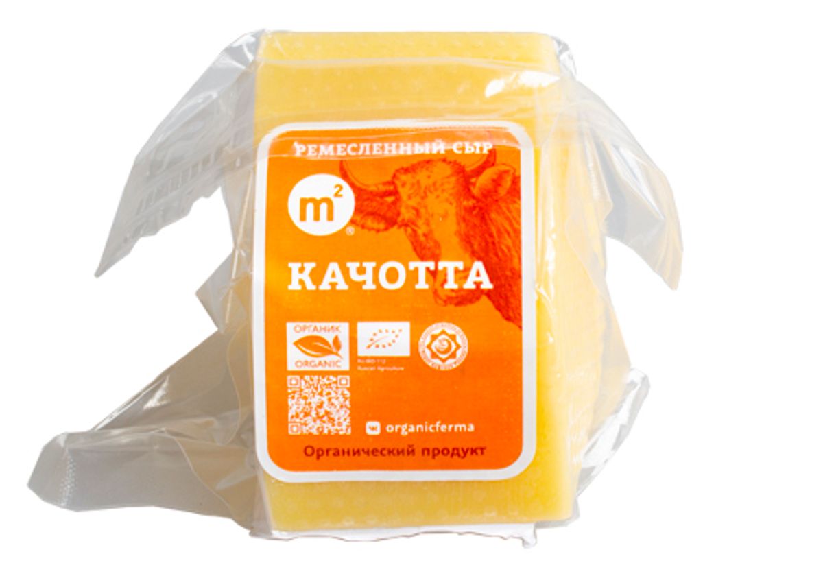 Сыр фермерский Качотта~300г