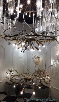 Serip Organic Lighting chandelier 01 -14