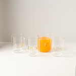 Набор стаканов cheers, 450 мл, 4 шт.