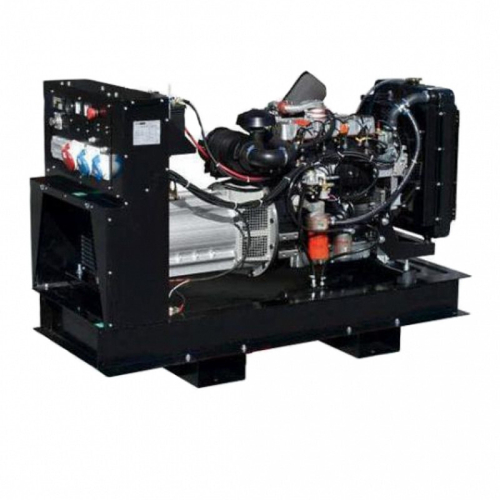 Дизельный генератор Genmac RG40KO/KS