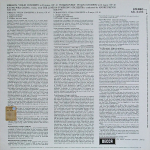 Kyung-Wha Chung, London Symphony Orchestra, Andre Previn / Tchaikovsky, Sibelius: Violin Concertos (LP)