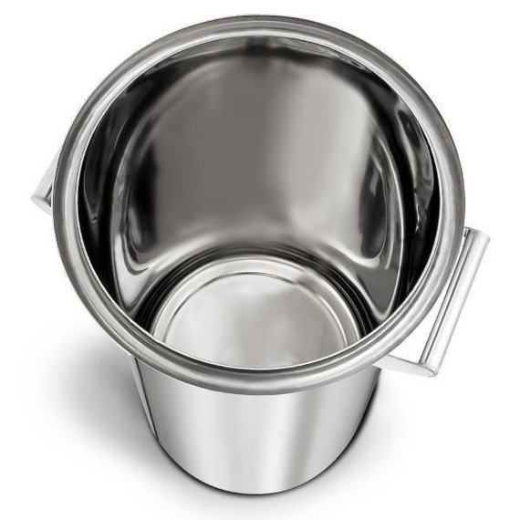 Коптильня Шарабан цилиндрическая вертикальная (23 литра)