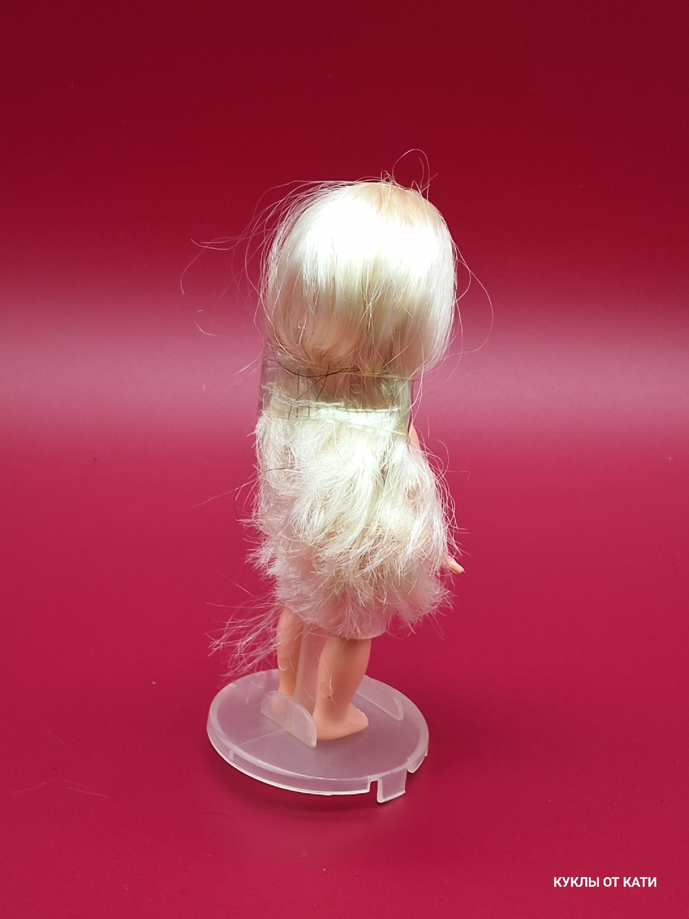 Кукла Барби - Келли 90х 03835