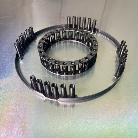 Комплект возвратных пружин