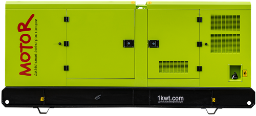 Дизельный генератор MOTOR АД120-Т400