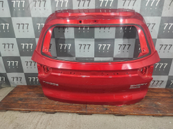 Крышка багажника Chery Tiggo 7 Pro 20-24 Б/У Оригинал 552000038AADYJ