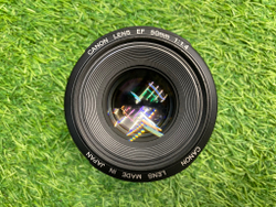 Canon EF 50mm 1.4 USM