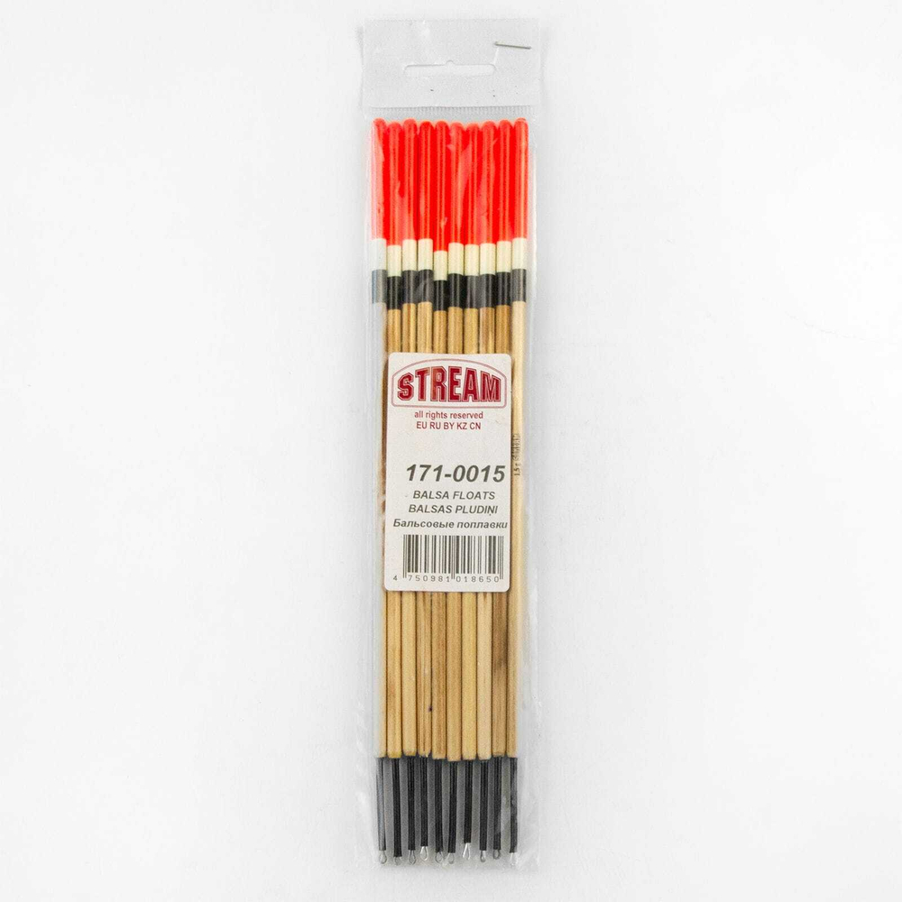 Поплавок Stream 171 (бальса)