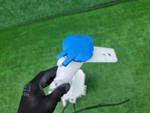 Бачок омывателя Geely Atlas 2 (2023-н.в.)