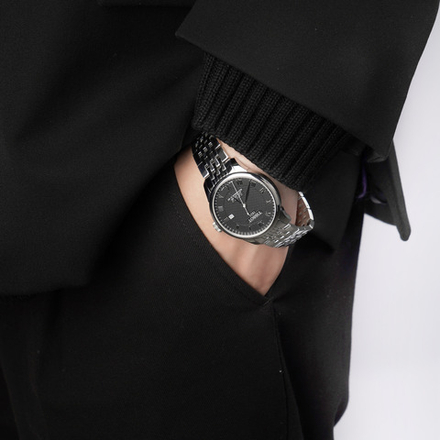 Часы TISSOT , 39.3mm, T006.407.11.053.00
