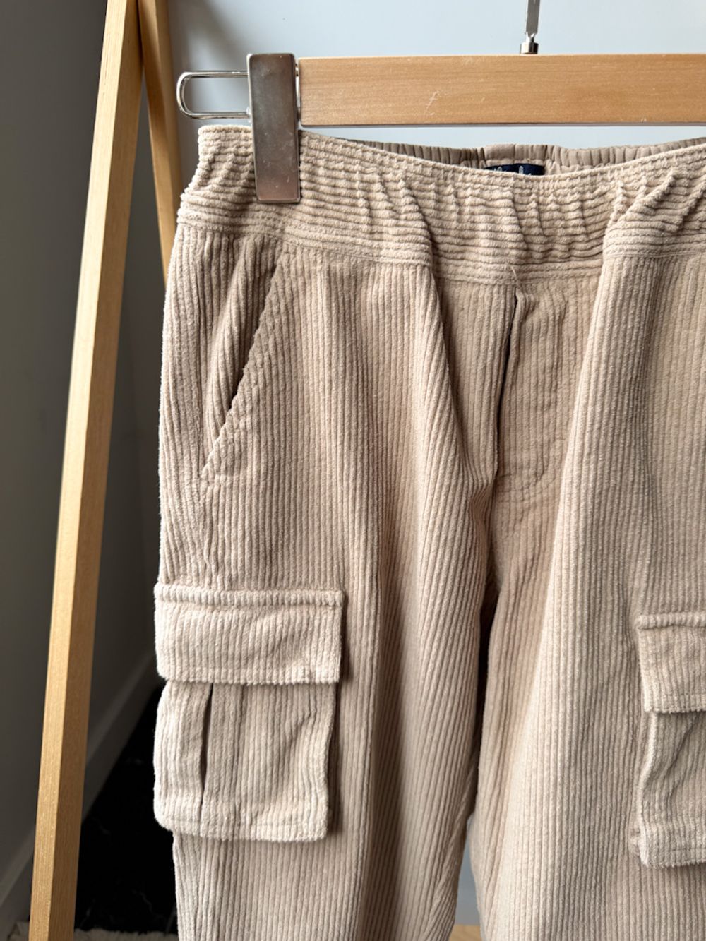 Вельветовые брюки Il Gufo, 140