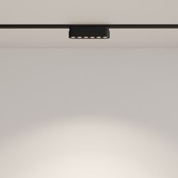 Трековый магнитный светодиодный светильник Maytoni Radity Points TR082-1-6W4K-M-B