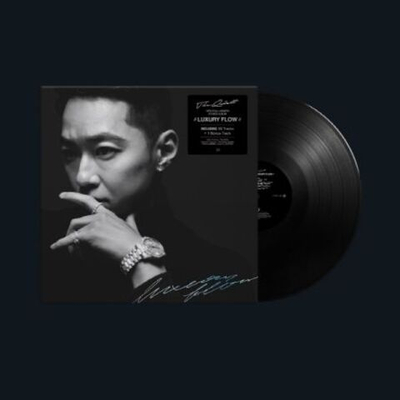 Альбом THE QUIETT - LUXURY FLOW LP